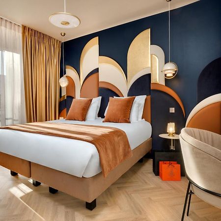Artemisia Montmartre Hotell Paris Exteriör bild