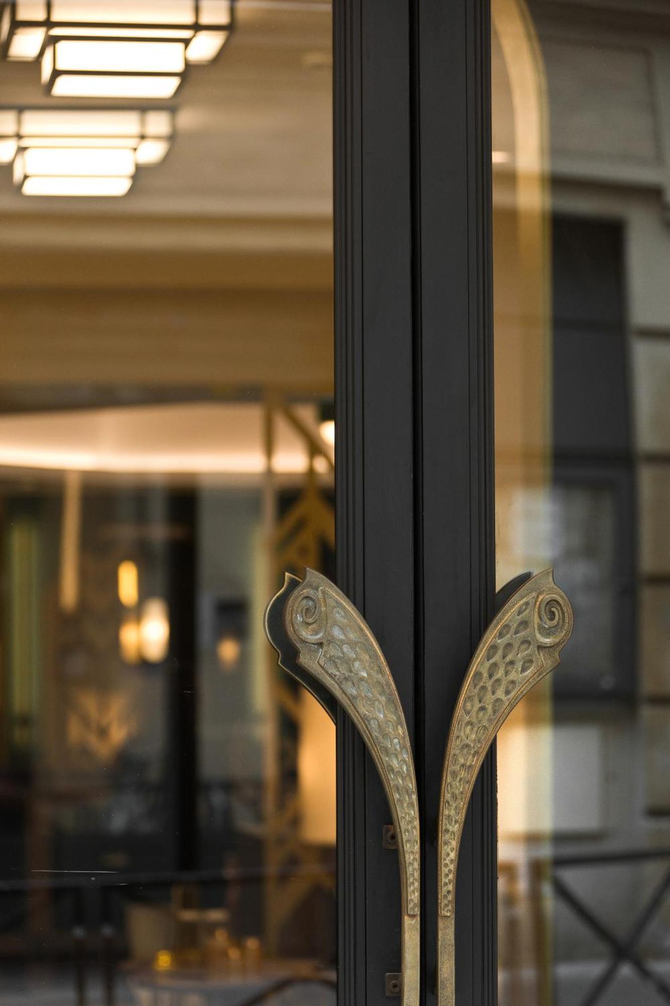 Artemisia Montmartre Hotell Paris Exteriör bild