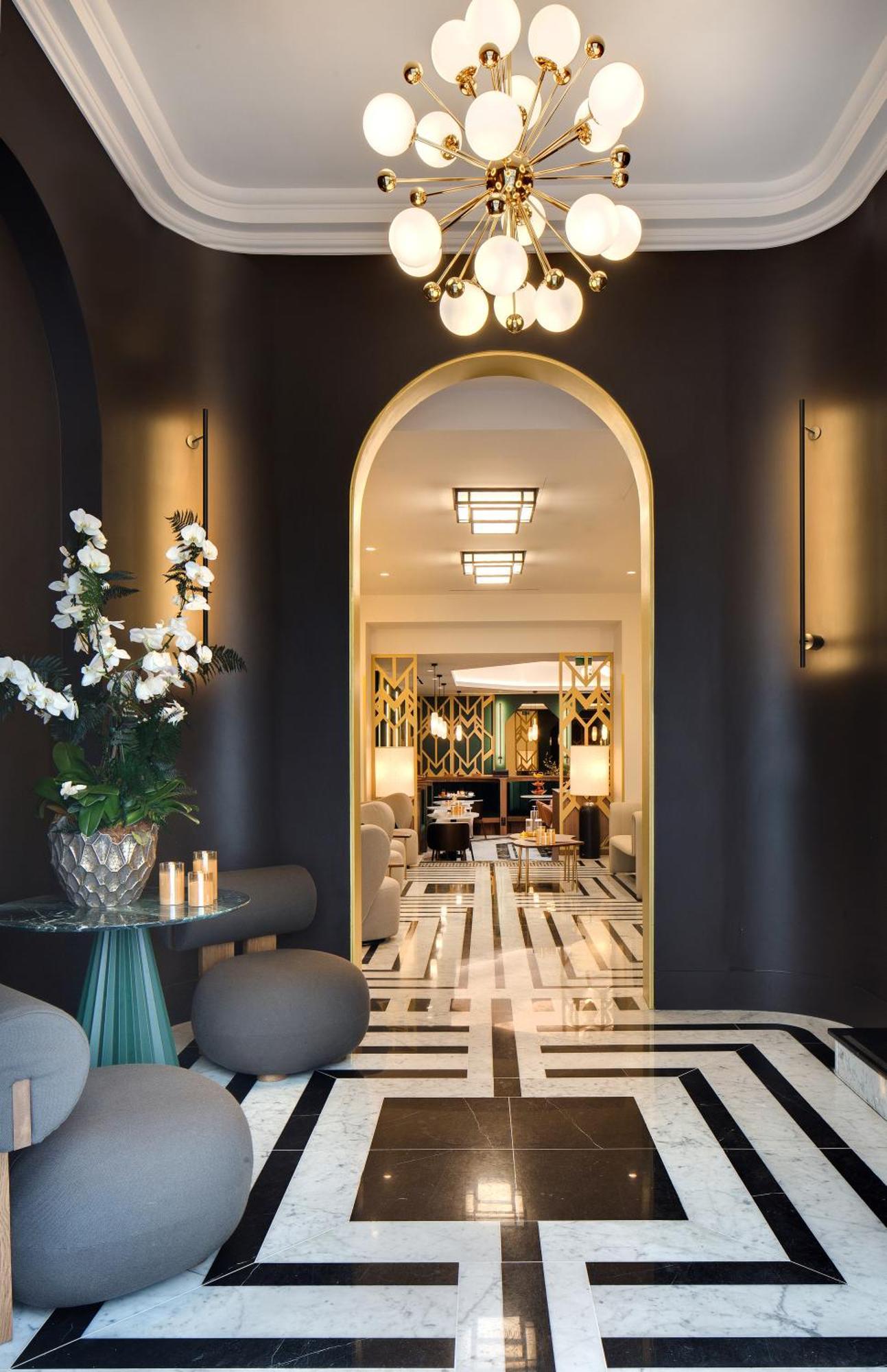 Artemisia Montmartre Hotell Paris Exteriör bild