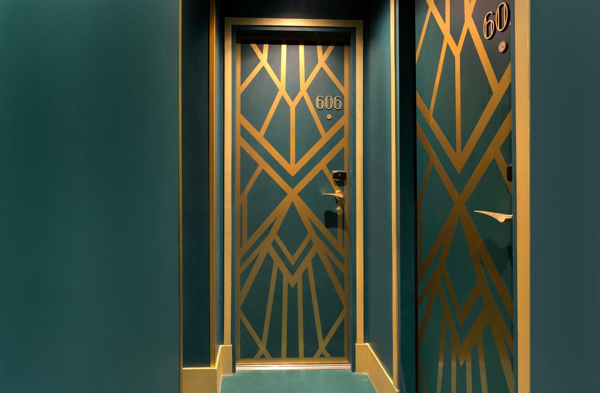 Artemisia Montmartre Hotell Paris Exteriör bild