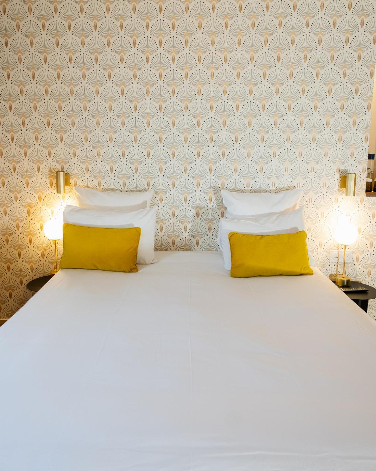 Artemisia Montmartre Hotell Paris Exteriör bild